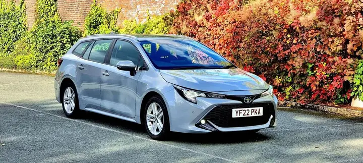 Toyota Corolla 2022 photo 5