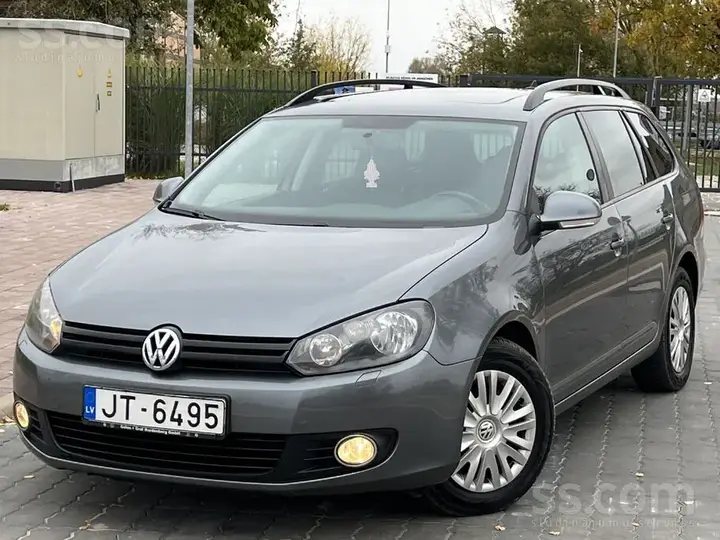 Volkswagen Golf 6 2011 photo 4