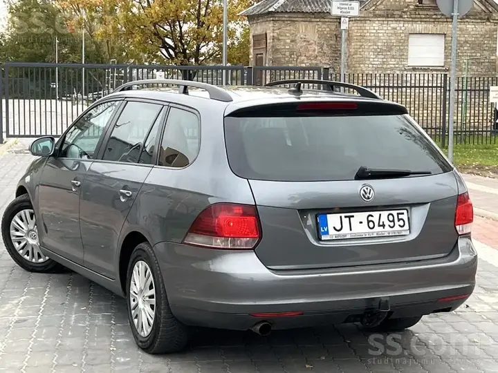 Volkswagen Golf 6 2011 photo 5
