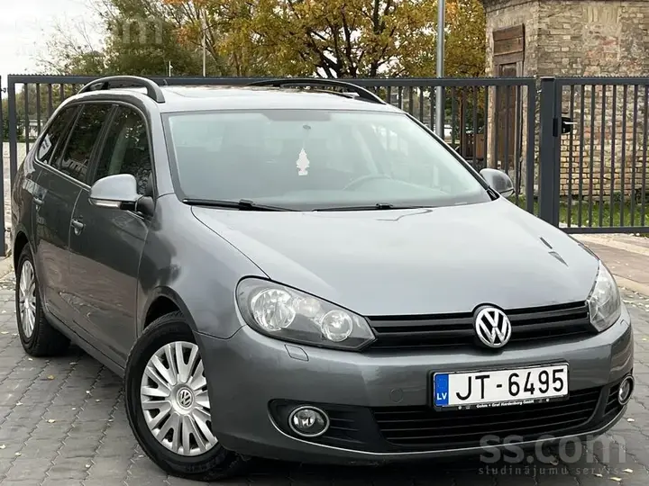 Volkswagen Golf 6