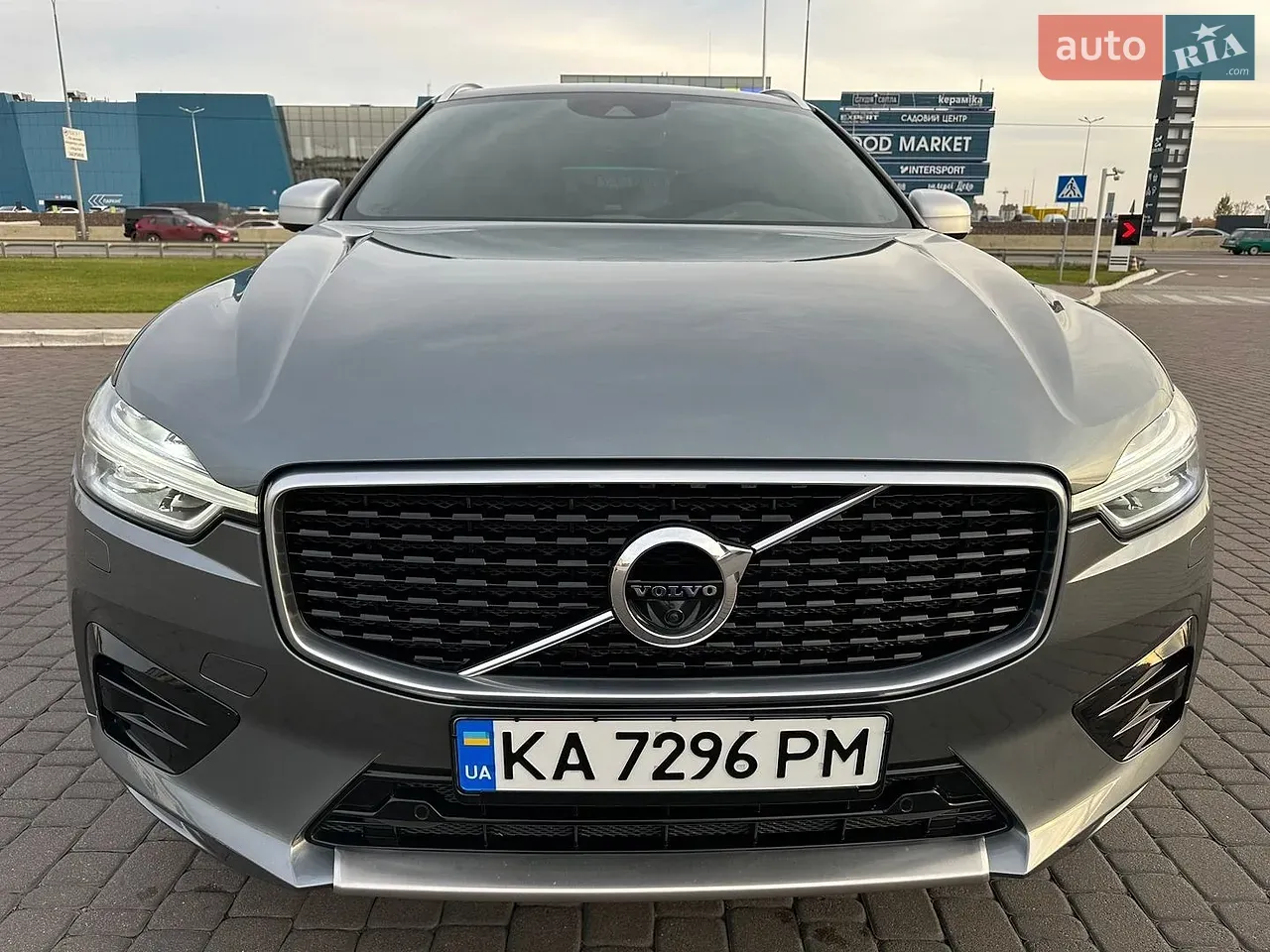 Volvo Xc60 2018 photo 5