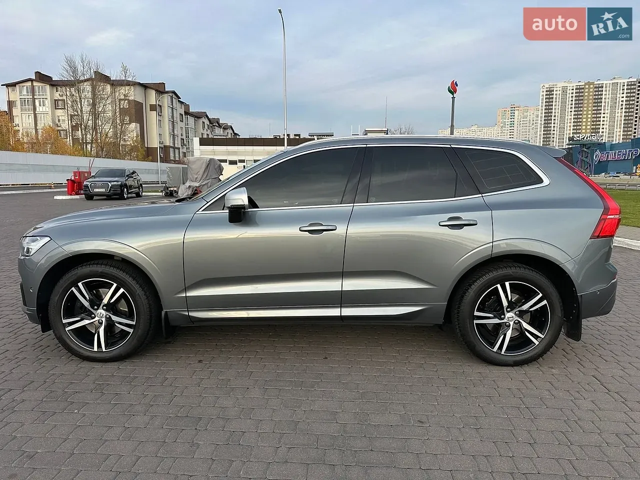 Volvo Xc60 2018 photo 3