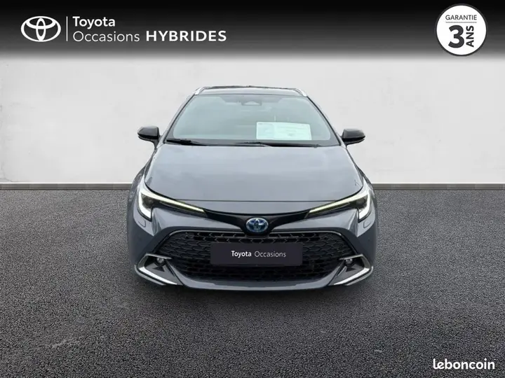 Toyota Corolla 2026 photo 5