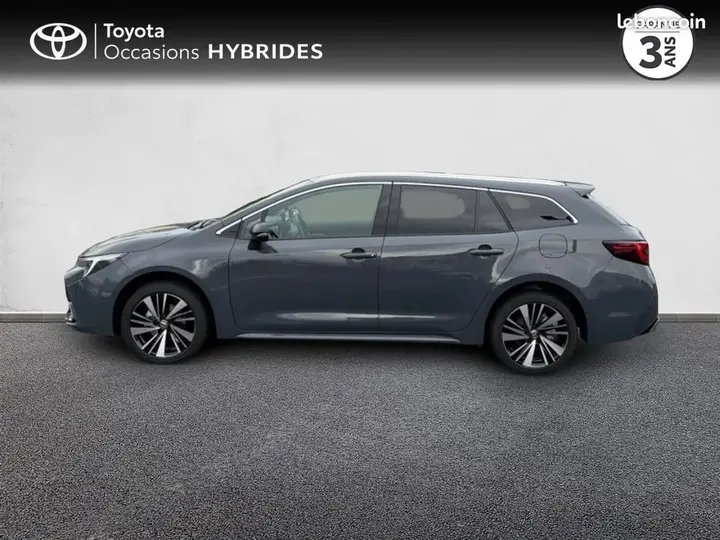 Toyota Corolla 2026 photo 3