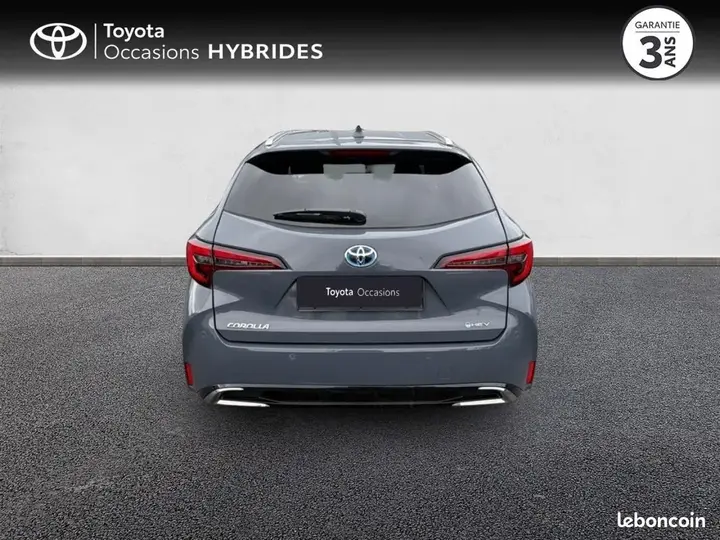 Toyota Corolla 2026 photo 4