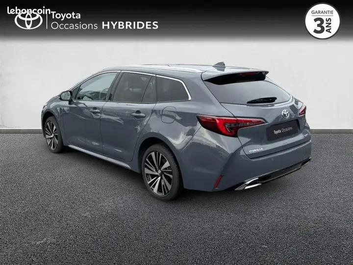 Toyota Corolla 2026 photo 2
