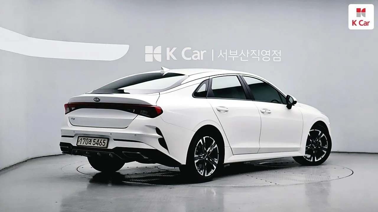 Kia K5 2020 photo 4