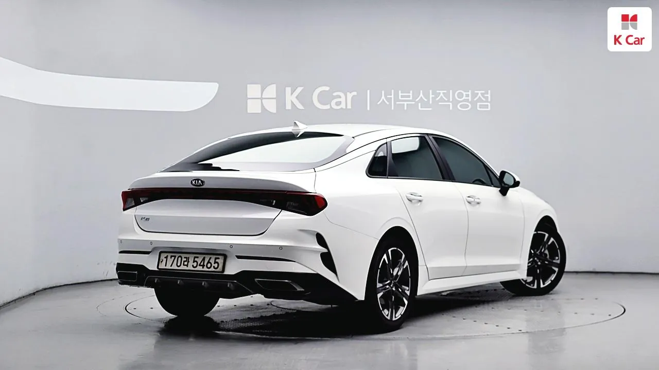 Kia K5 2020 photo 2