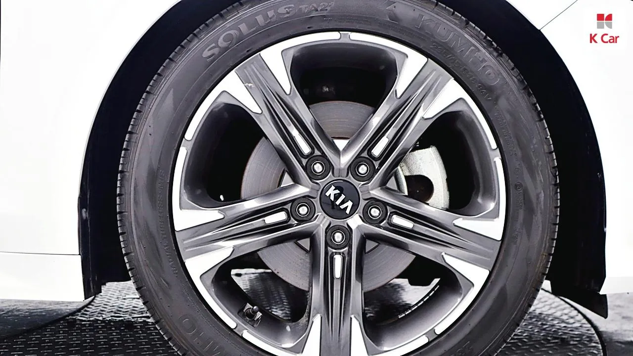 Kia K5 2020 photo 5