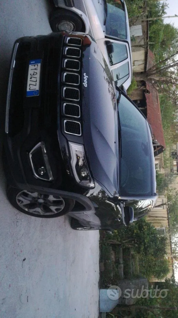 Jeep Compass 2020 photo 2