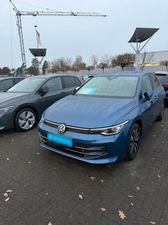 Volkswagen Golf 8