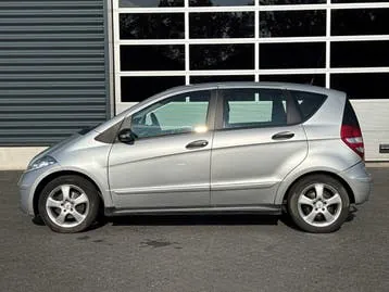 Mercedes-Benz A-Class 2005 photo 2