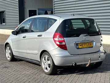 Mercedes-Benz A-Class 2005 photo 3