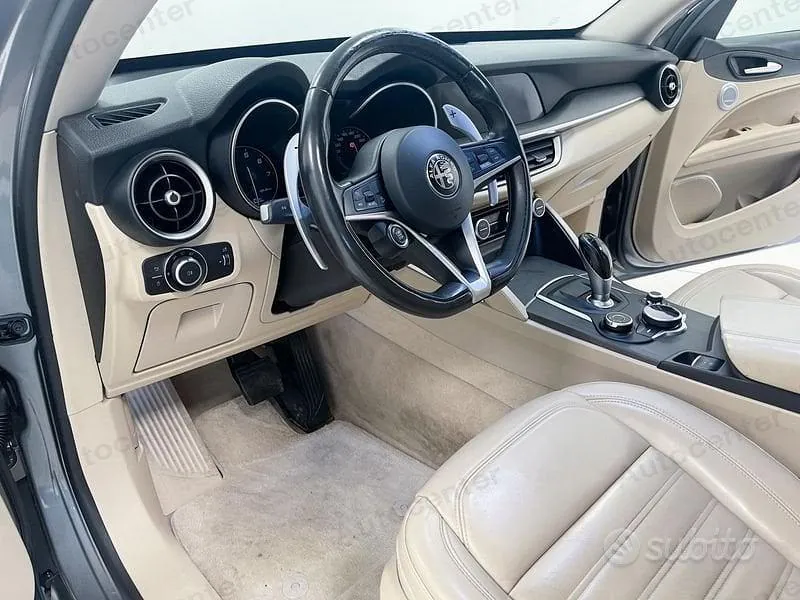 Alfa Romeo Stelvio 2018 photo 5