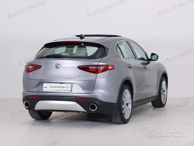 Alfa Romeo Stelvio 2018 photo 4