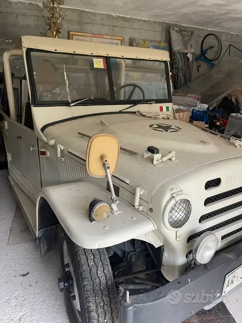 Fiat Campagnola