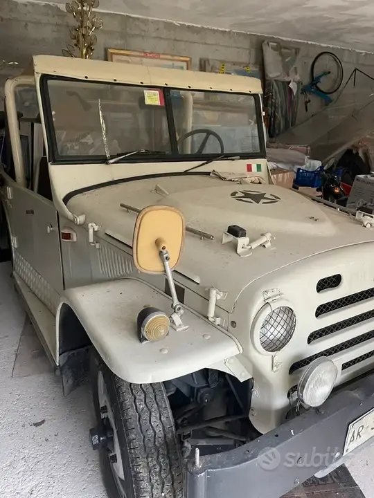 Fiat Campagnola