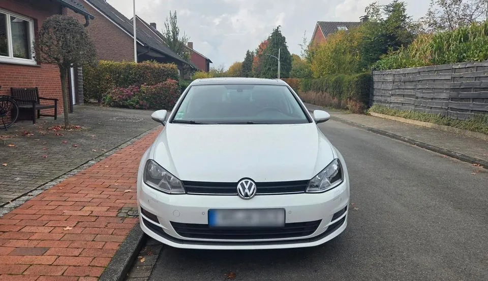 Volkswagen Golf Vii