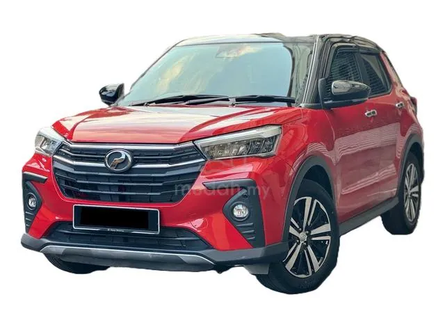 Perodua Ativa