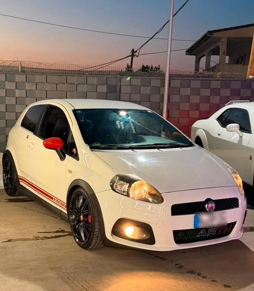 Abarth Grande Punto