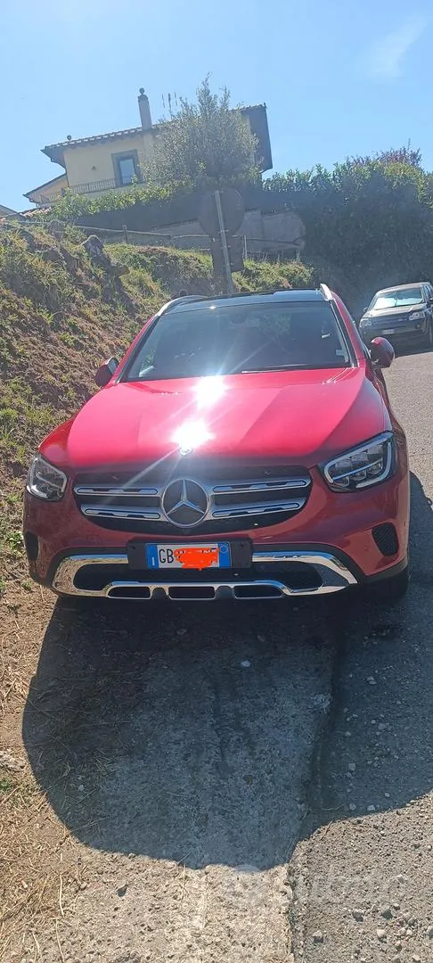 Mercedes-Benz Glc