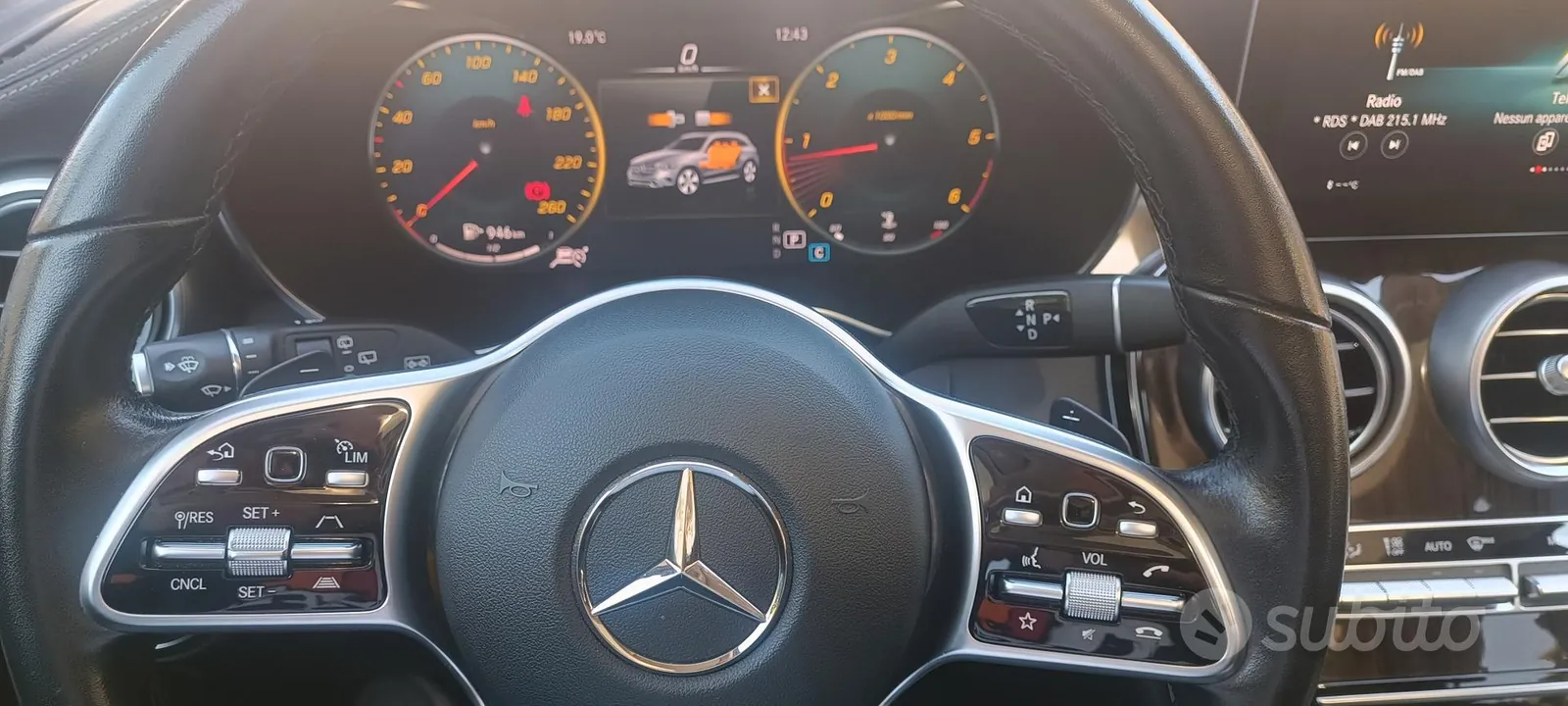 Mercedes-Benz Glc 2020 photo 4