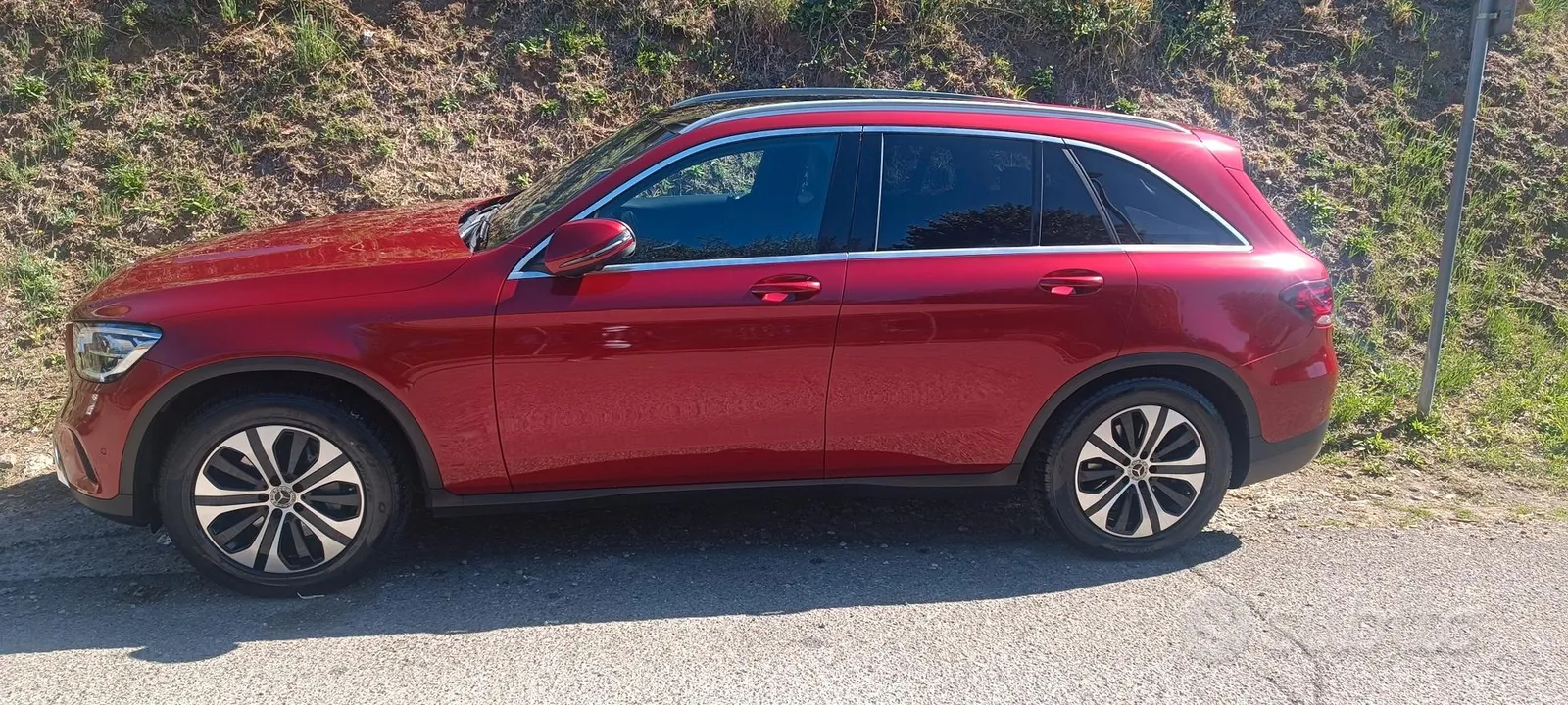 Mercedes-Benz Glc 2020 photo 2
