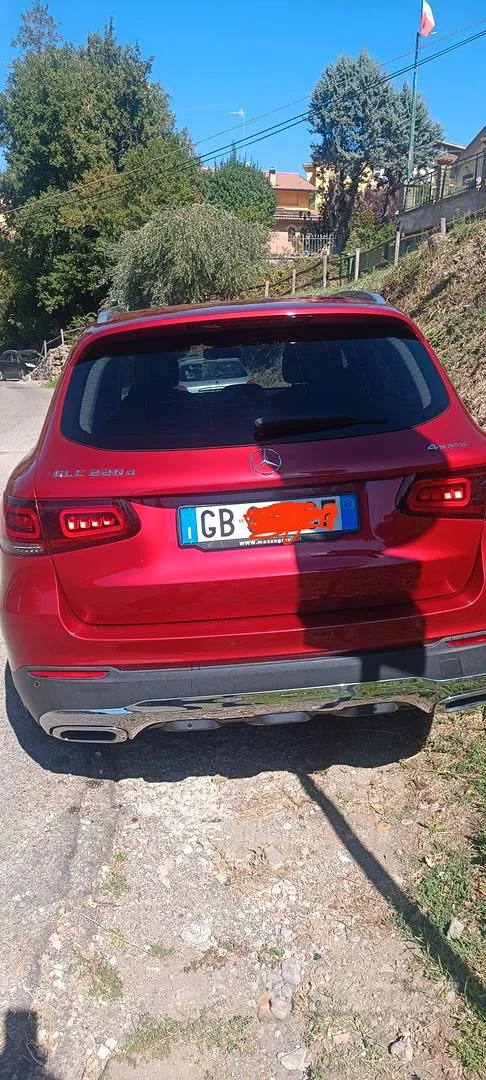 Mercedes-Benz Glc 2020 photo 3