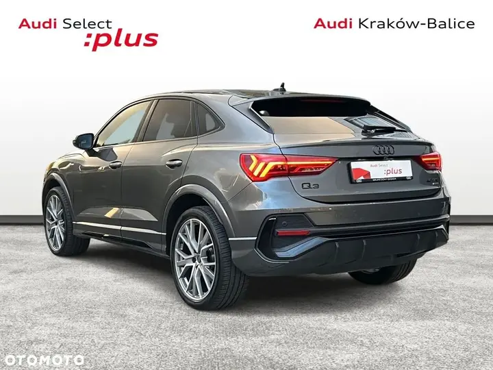 Audi Q3 Sportback 2023 photo 3