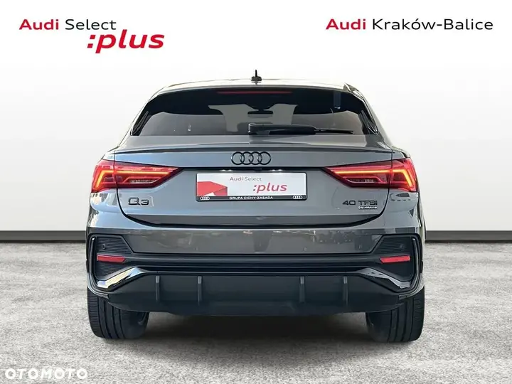 Audi Q3 Sportback 2023 photo 4