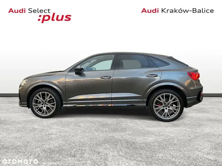 Audi Q3 Sportback 2023 photo 2