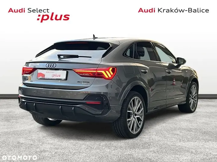 Audi Q3 Sportback 2023 photo 5