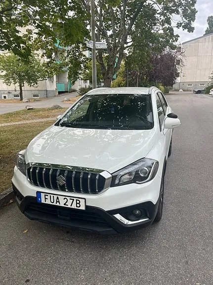 Suzuki Sx4 S-Cross