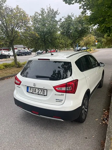 Suzuki Sx4 S-Cross 2021 photo 3