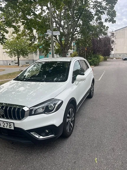 Suzuki Sx4 S-Cross 2021 photo 2