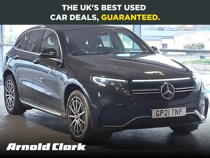 Mercedes-Benz Eqc