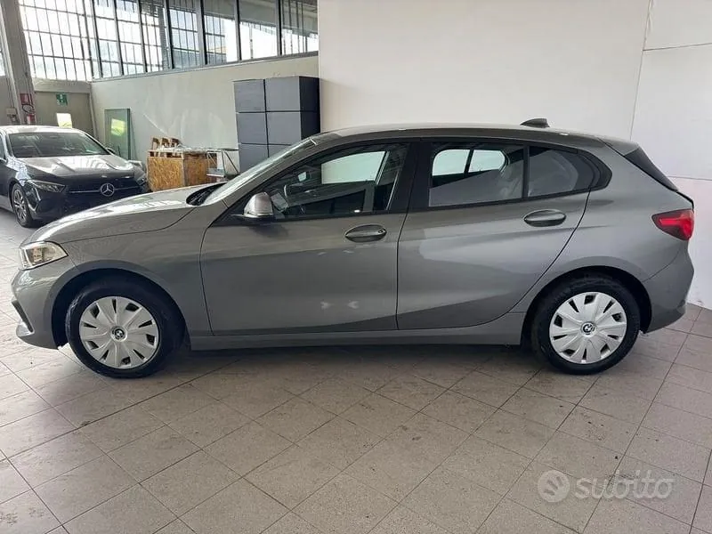 BMW 1 Series 2024 photo 4