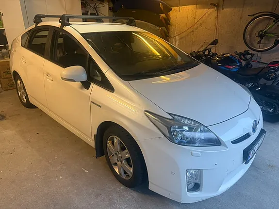 Toyota Prius 2009 photo 2