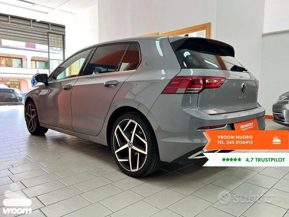 Volkswagen Golf 2020 photo 4