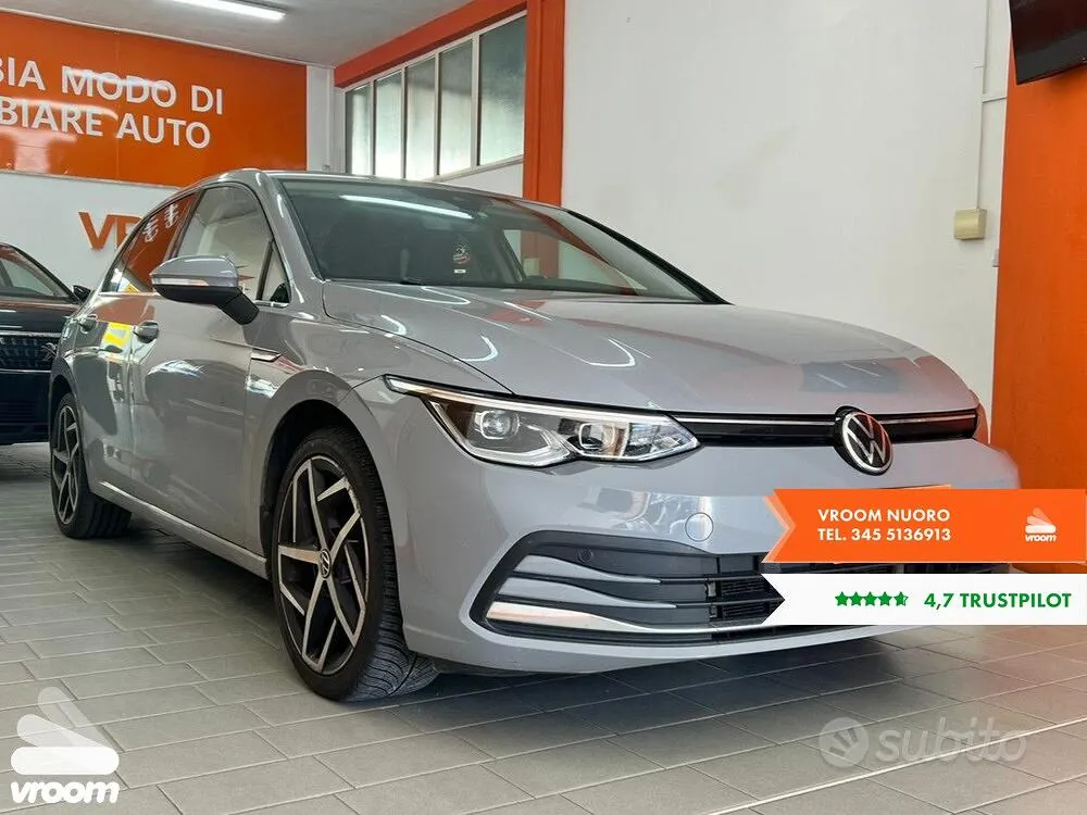 Volkswagen Golf 2020 photo 2