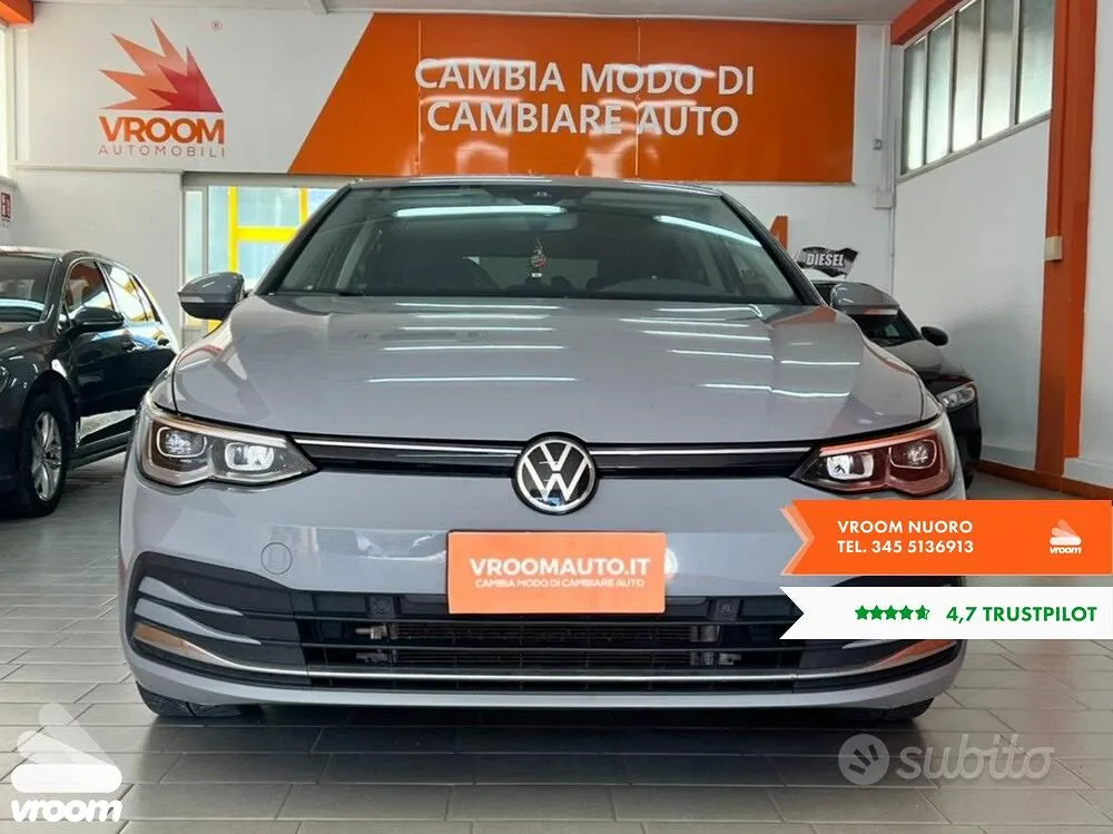 Volkswagen Golf 2020 photo 3