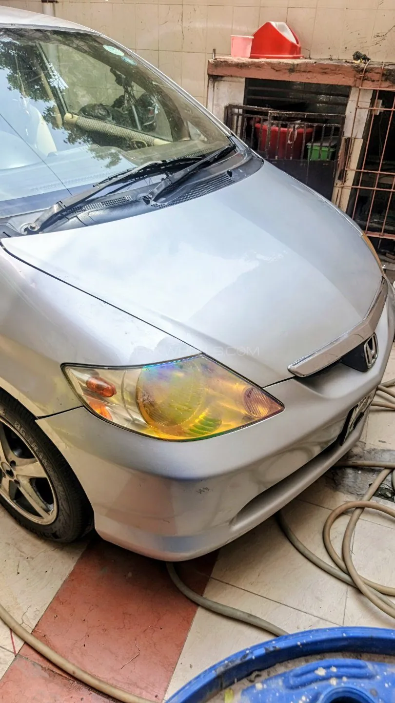 Honda City
