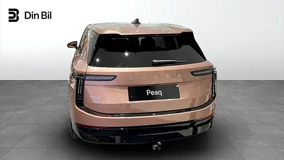 Skoda Peaq 2027 photo 4