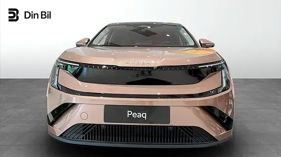 Skoda Peaq 2027 photo 3