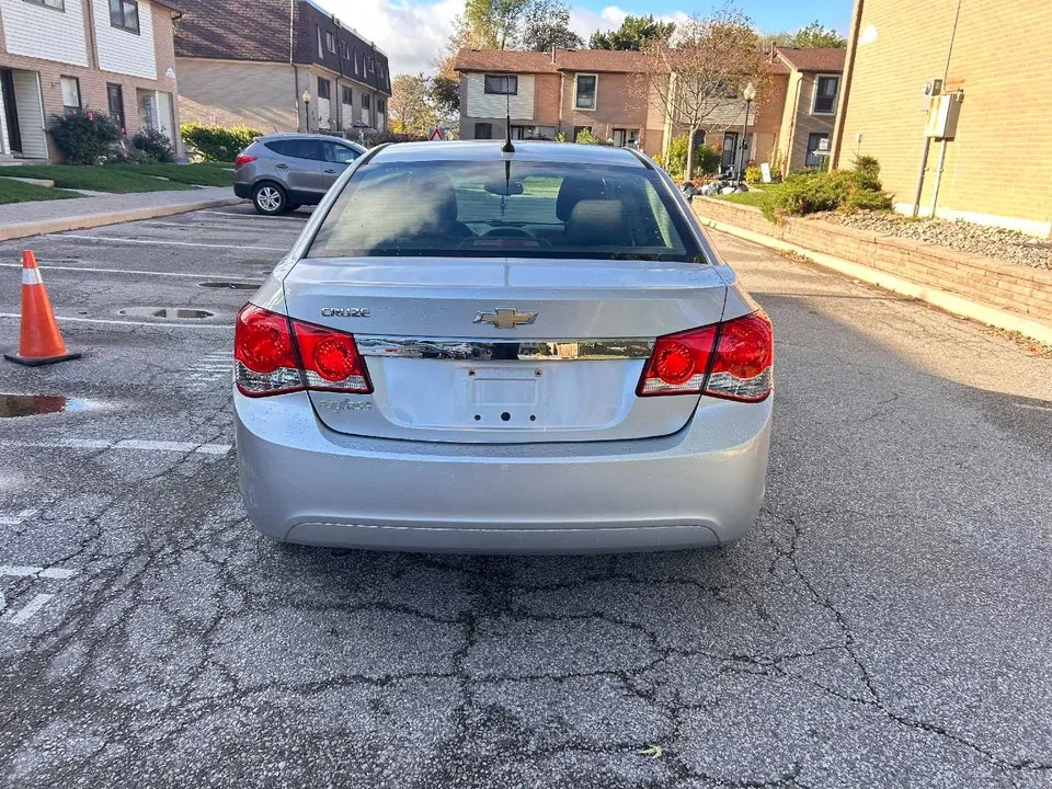 Chevrolet Cruze 2012 photo 5