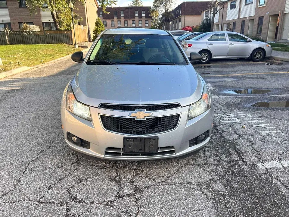 Chevrolet Cruze 2012 photo 4