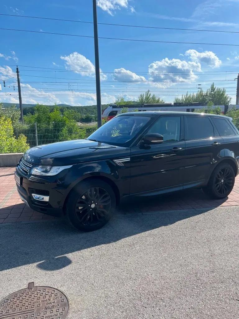 Land Rover Range Rover Sport 2014 photo 2