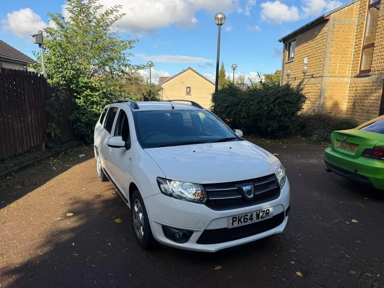 Dacia Logan Mcv