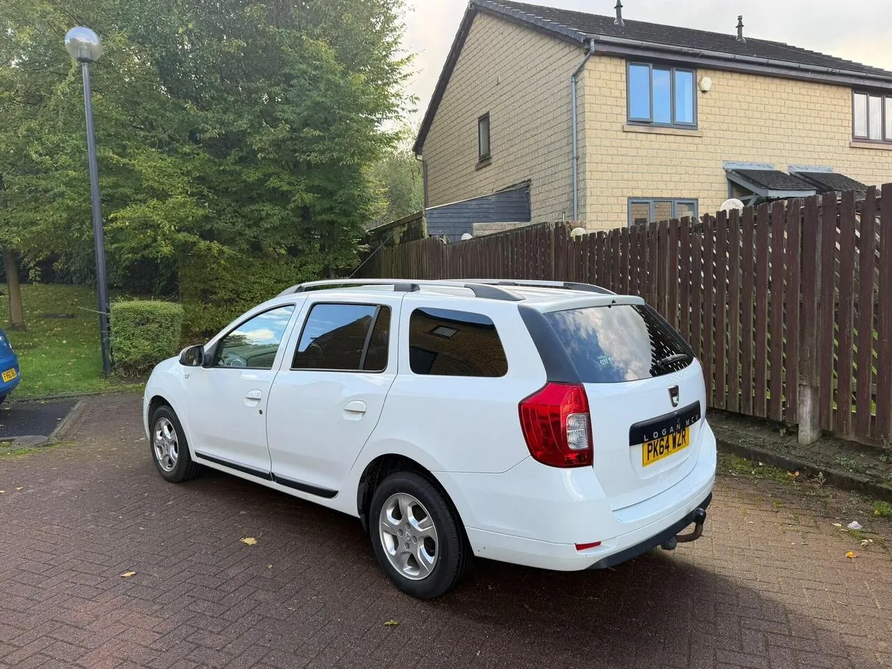 Dacia Logan Mcv 2014 photo 3