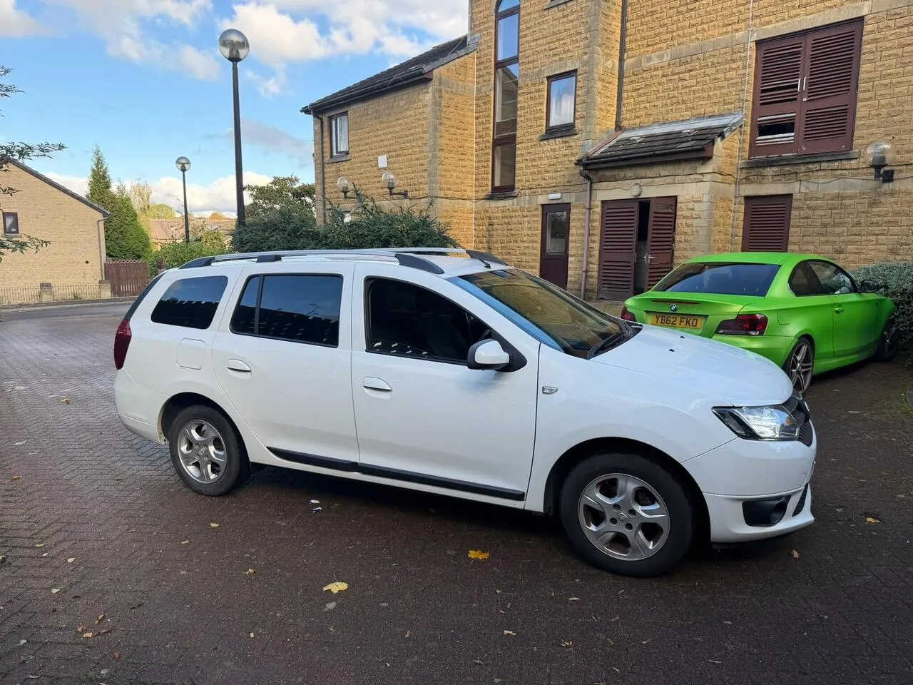 Dacia Logan Mcv 2014 photo 5
